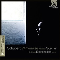 馬提亞斯．葛納的舒伯特藝術歌曲集9《冬之旅》　Schubert Lieder Volume 9 - Winterreise